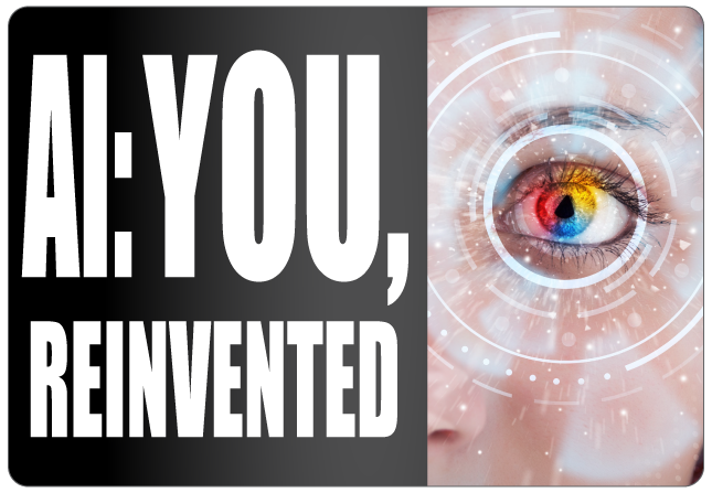AI You Reinvented