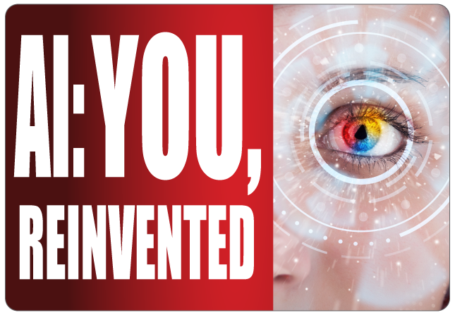 AI You Reinvented AI Personal Reinvention