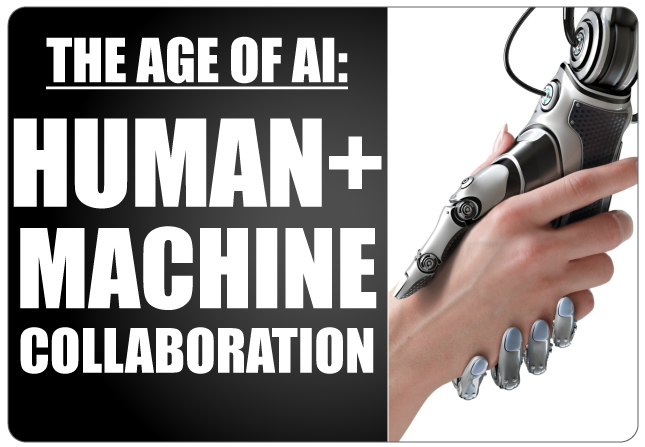 Human And Machine Collaboration