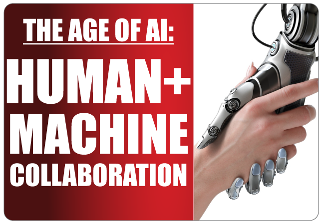 Human and Machine Collaboration