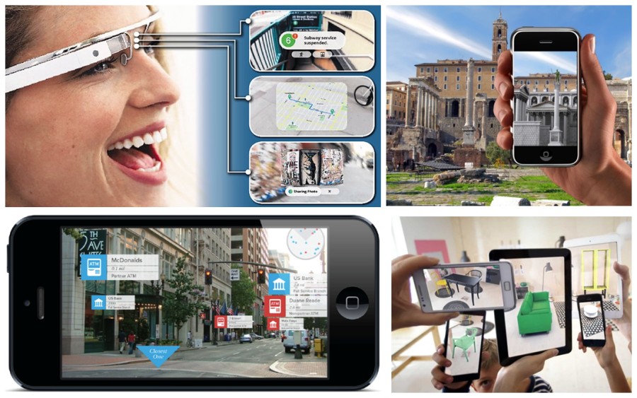 Augmented Reality is a technology that does exactly what the name implies: ...