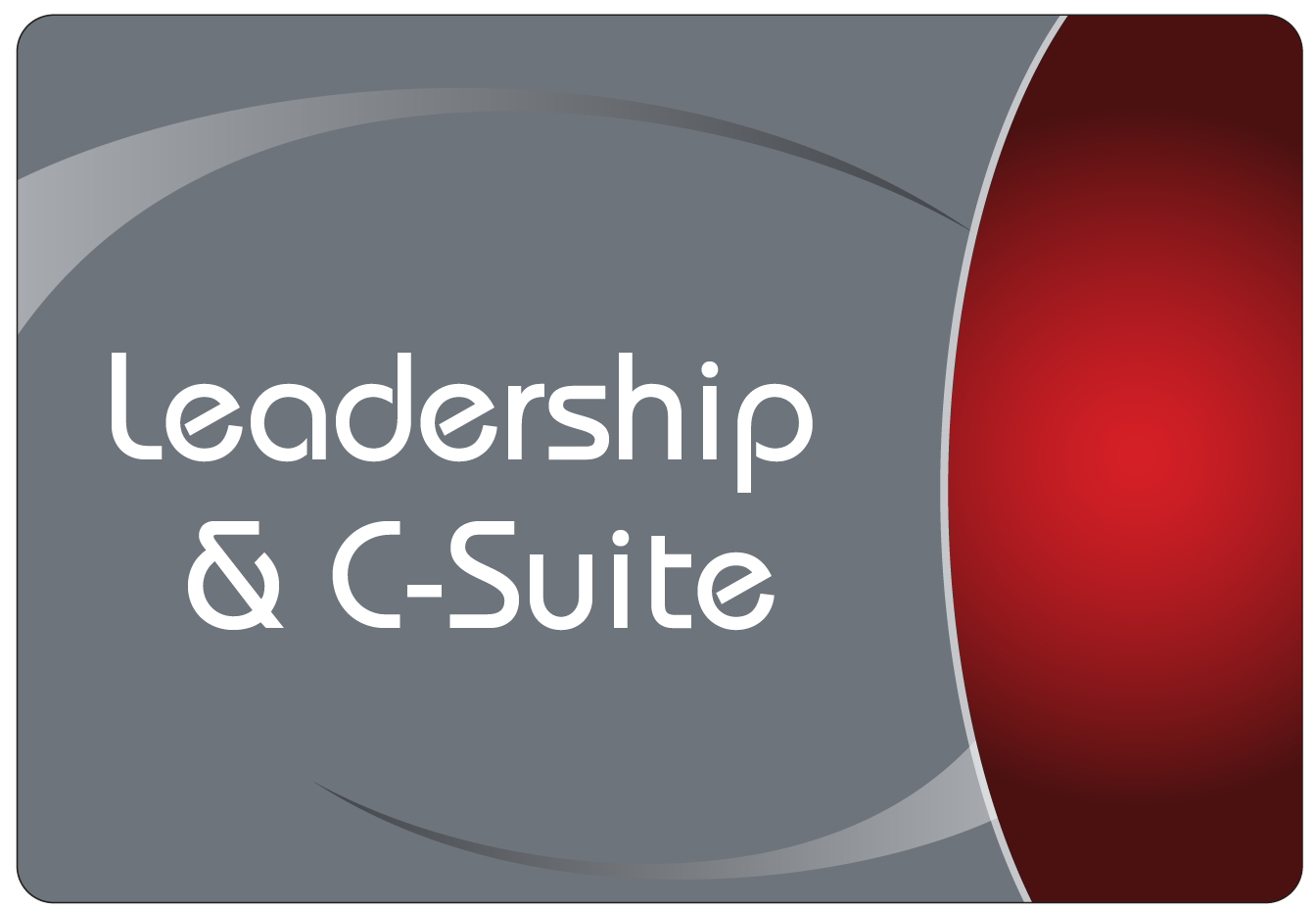 Leadership C-Suite