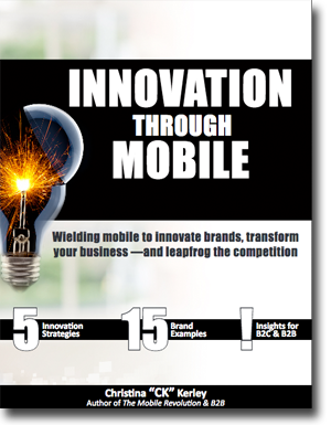 eBook: Innovation Through Mobile