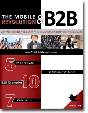 eBook: The Mobile Revolution & B2B